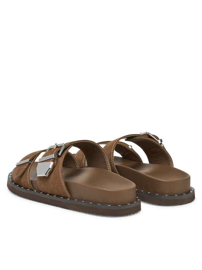 Aldo Παντόφλες Aldo Elyna 13904965 Καφέ