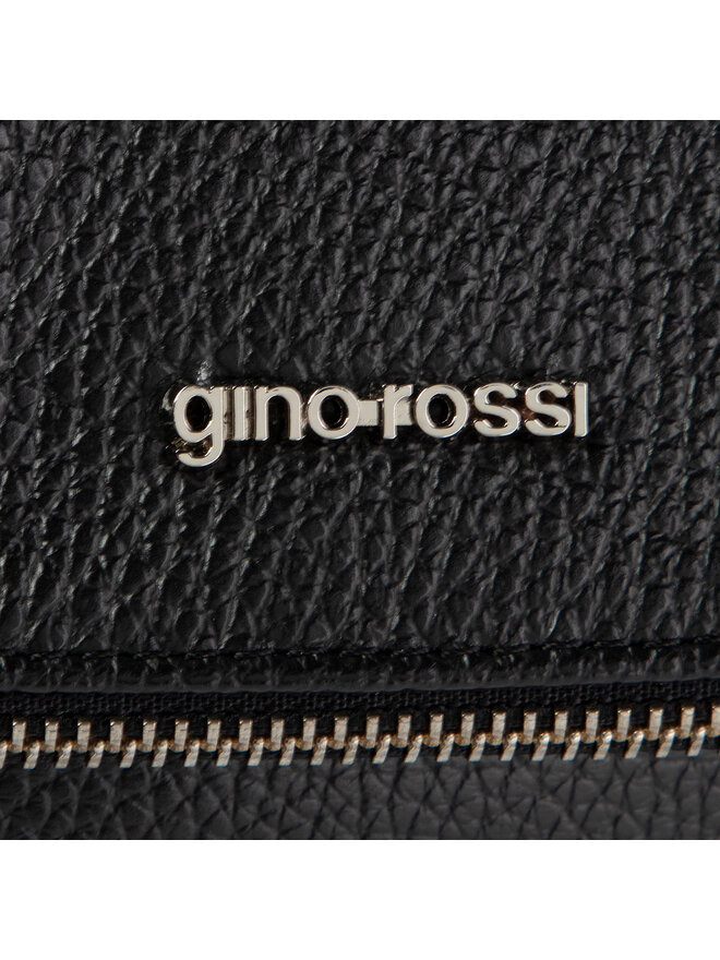GINO ROSSI Сумка Gino Rossi Lucy XC4229-ELB-BG00-9900-T M Чорний