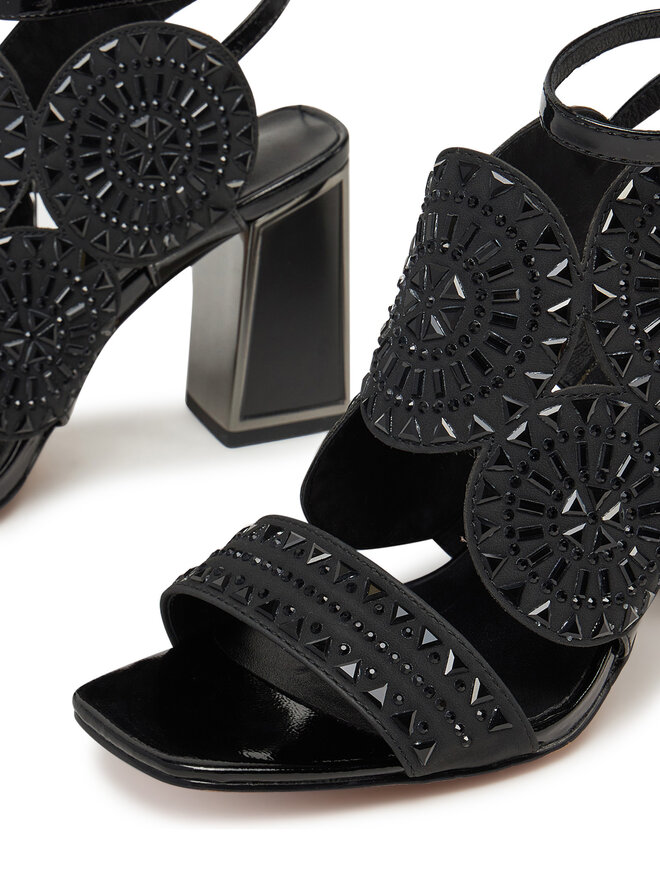 GOE Sandalias GOE RR2N4232 Negro