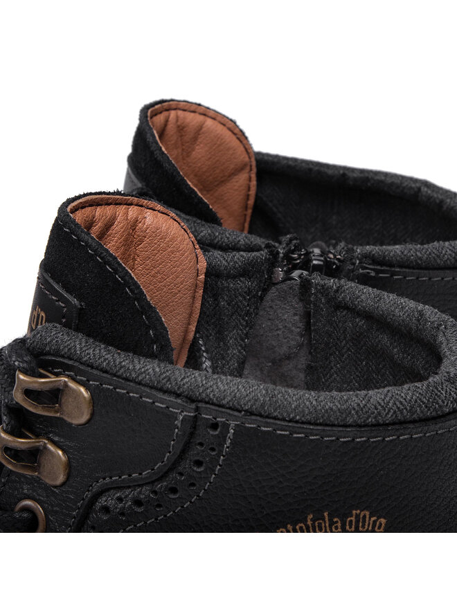 Pantofola d'Oro Botas altas Pantofola d'Oro Tocchetto Uomo High 10223003.25Y Negro