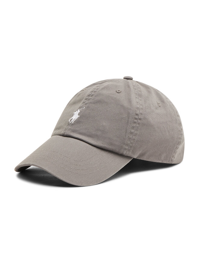 Polo Ralph Lauren Czapka z daszkiem Polo Ralph Lauren Hat 710548524009 Szary