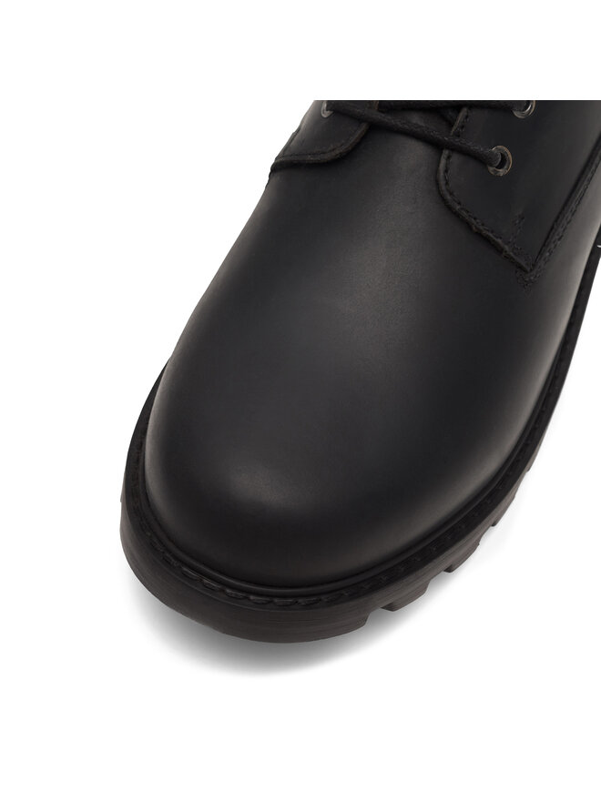 Lasocki Zapatos hasta el tobillo Lasocki MANITOU-01BIG MI25 Negro