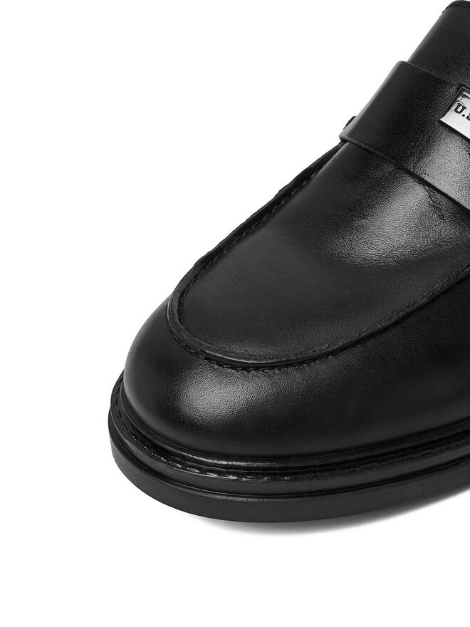 U.S. Polo Assn. Slipper U.S. Polo Assn. EO-ALYA001W/6L1 Schwarz
