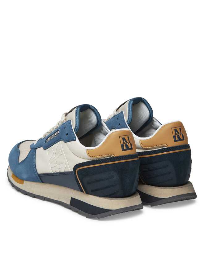 Napapijri Zapatillas Napapijri Virtus NP0A4IQH Écru