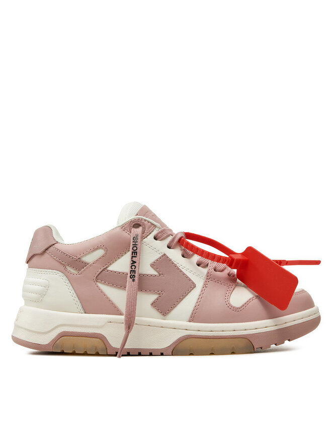 Off-White Sneakers Off-White OWIA259R21LEA0010131 Alb