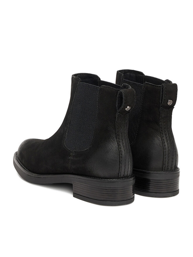 Lasocki Klassische Stiefeletten Lasocki CEO-WI23-JIA-02 Schwarz
