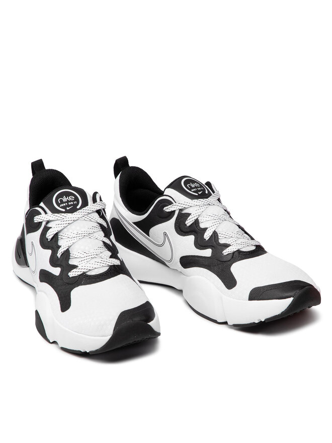Nike Boty do posilovny Nike Speedrep CU3579 101 Bílá