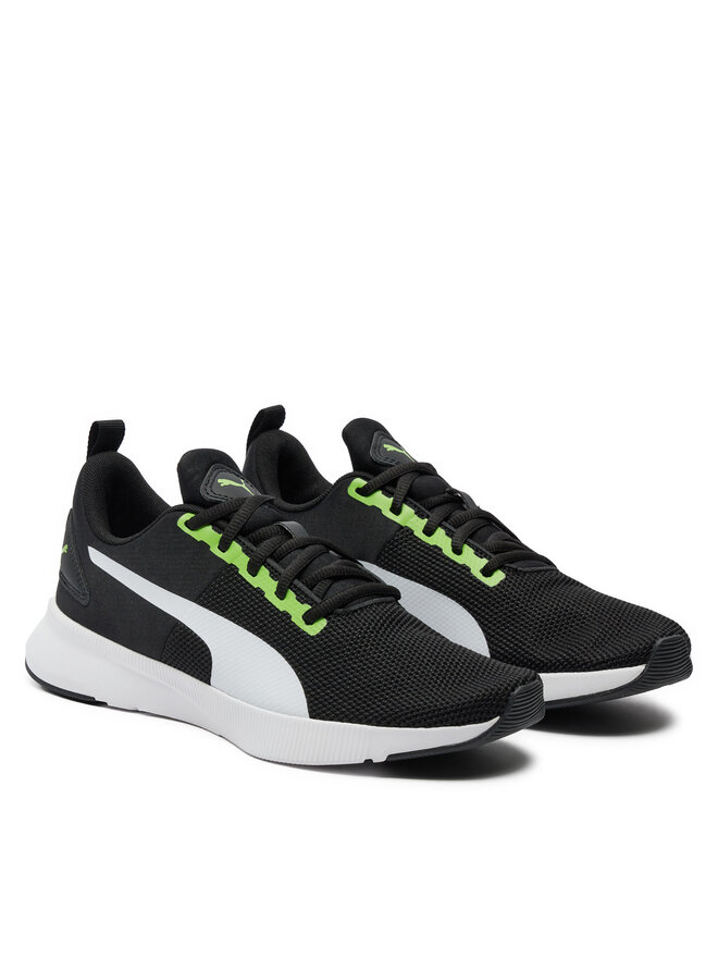 Puma Παπούτσια για Τρέξιμο Puma Flyer Runner Jr 192928 24 Μαύρο