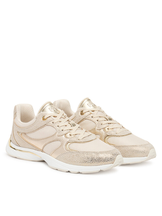 MICHAEL Michael Kors Sneakers MICHAEL Michael Kors Riley 43T5RLFS3L Écru