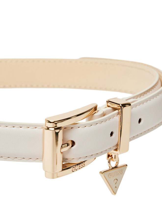 Guess Ženski pas Guess BW9254 P5325 Bela