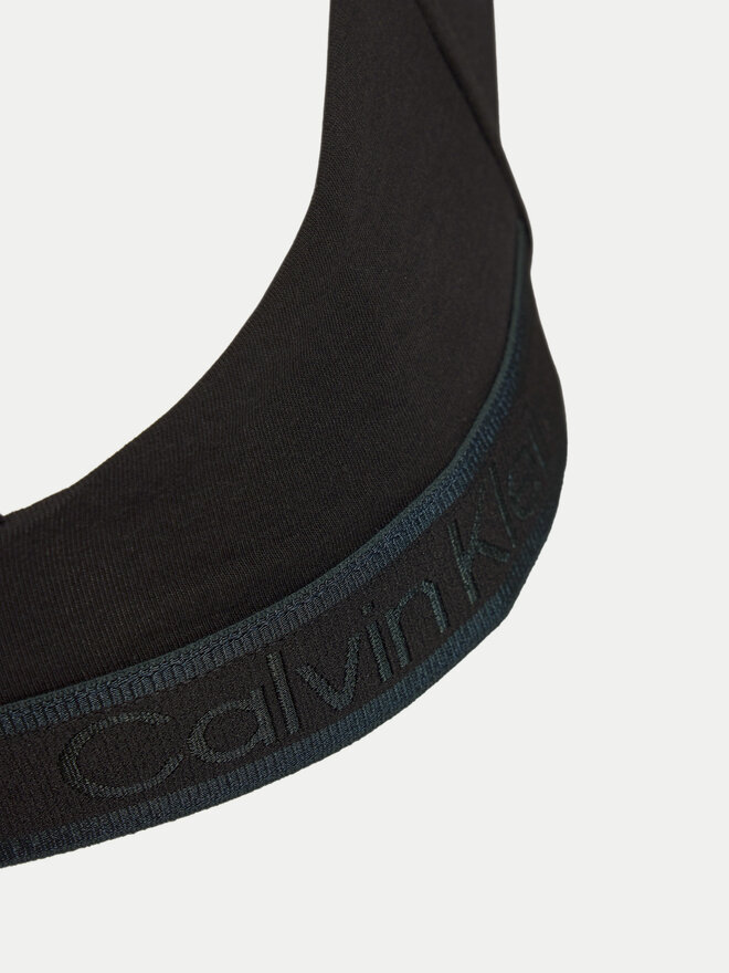 Calvin Klein Underwear Calvin Klein Underwear Бюстгальтер з підкладкою 000QF7948E Чорний