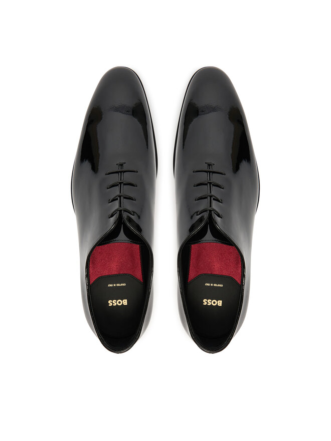 BOSS Pantofi BOSS Rill 50553059 Negru