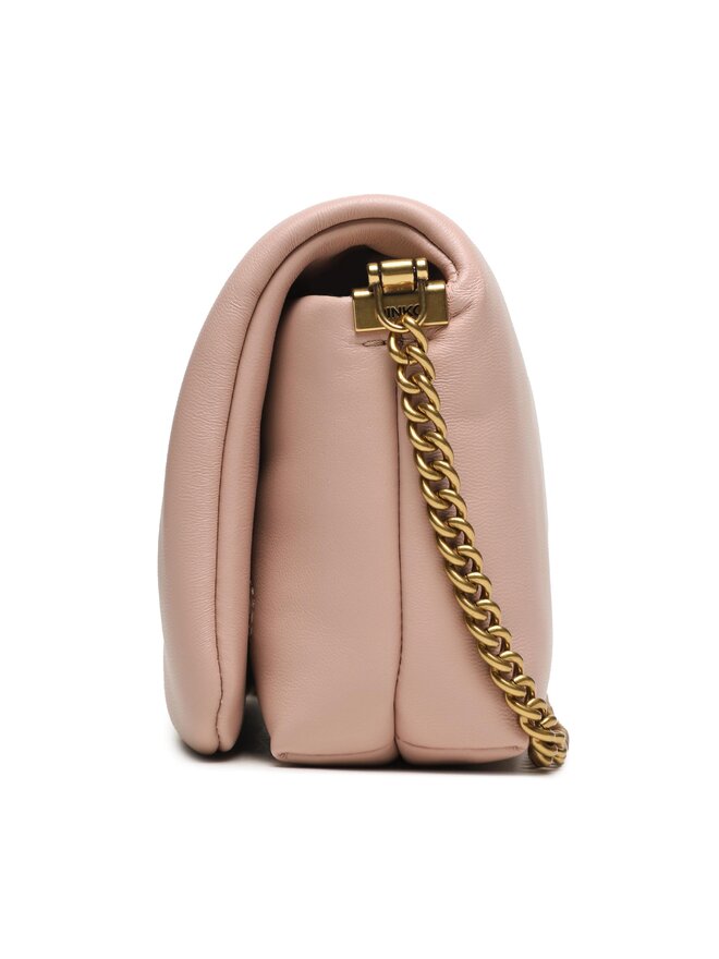 PINKO Soma Pinko Love Click Baby Puff AI 23-24 PLTT 101584 A10F Rozā