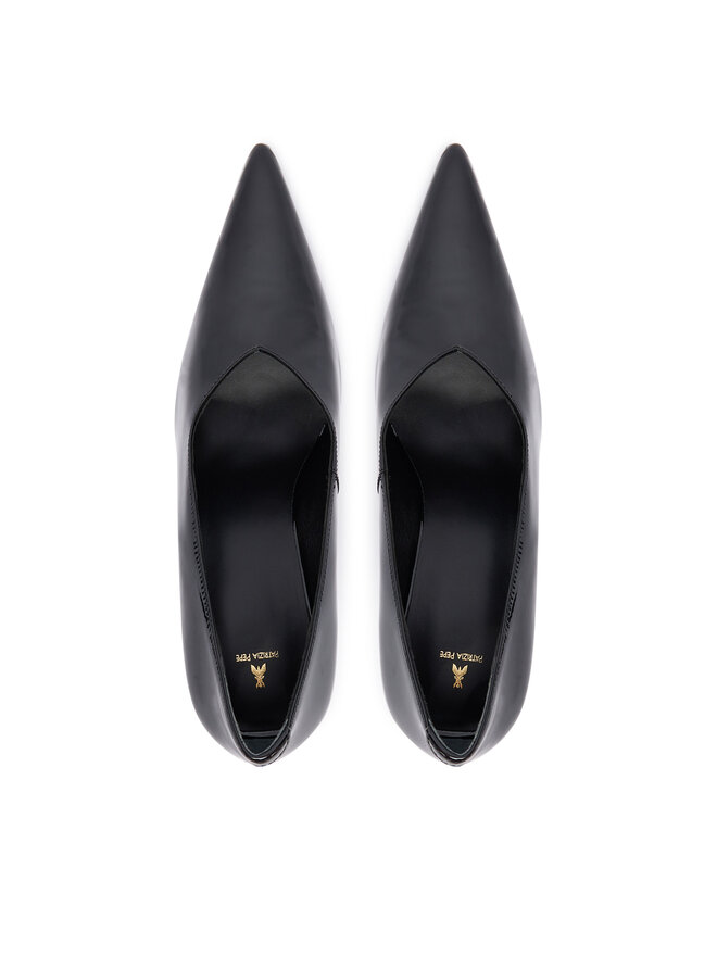 Patrizia Pepe Pantofi cu toc subțire Patrizia Pepe 8Z0106/L125-K182 Negru