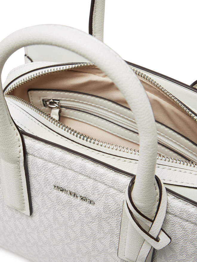 MICHAEL Michael Kors Τσάντα MICHAEL Michael Kors Laila 30S5S9IS1V Εκρού