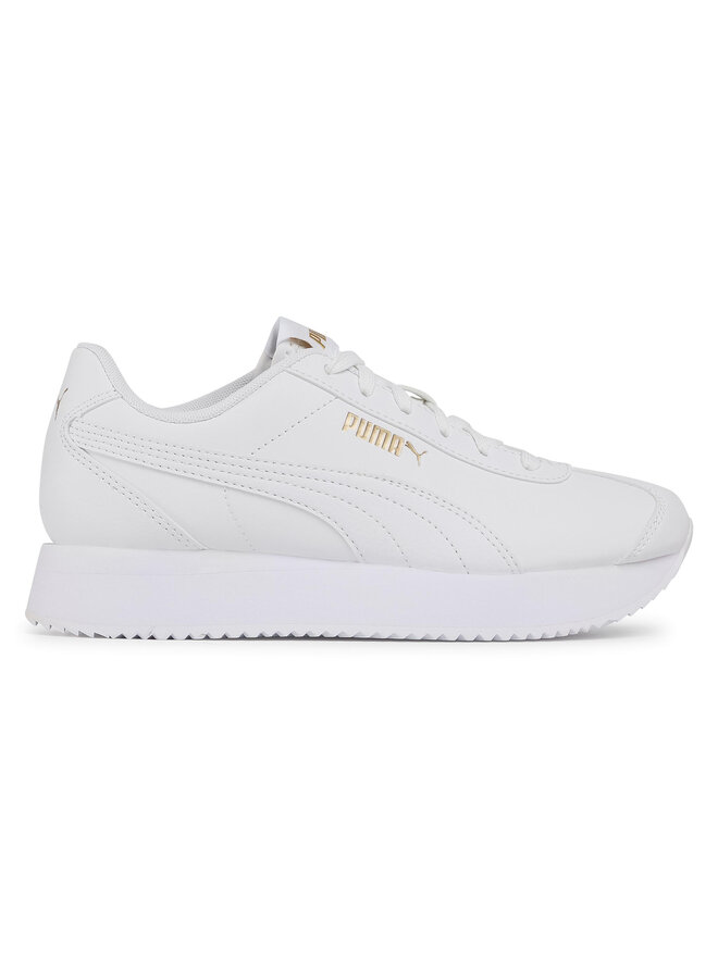 Puma Снікерcи Puma Turino Stacked 371115 01 Білий