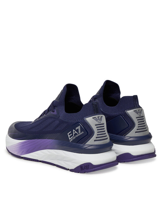 EA7 Emporio Armani Снікерcи EA7 Emporio Armani X8X176 XK377 U548 Cиній