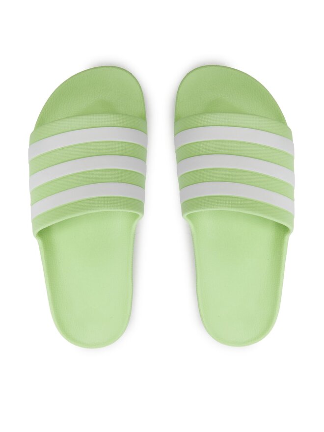 Nazouváky adidas adilette Aqua Slides IF6046 Zelená | eobuv.cz