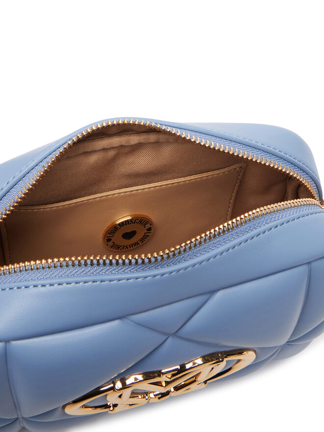 LOVE MOSCHINO Handtasche LOVE MOSCHINO JC4038PP1PLC0700 Blau