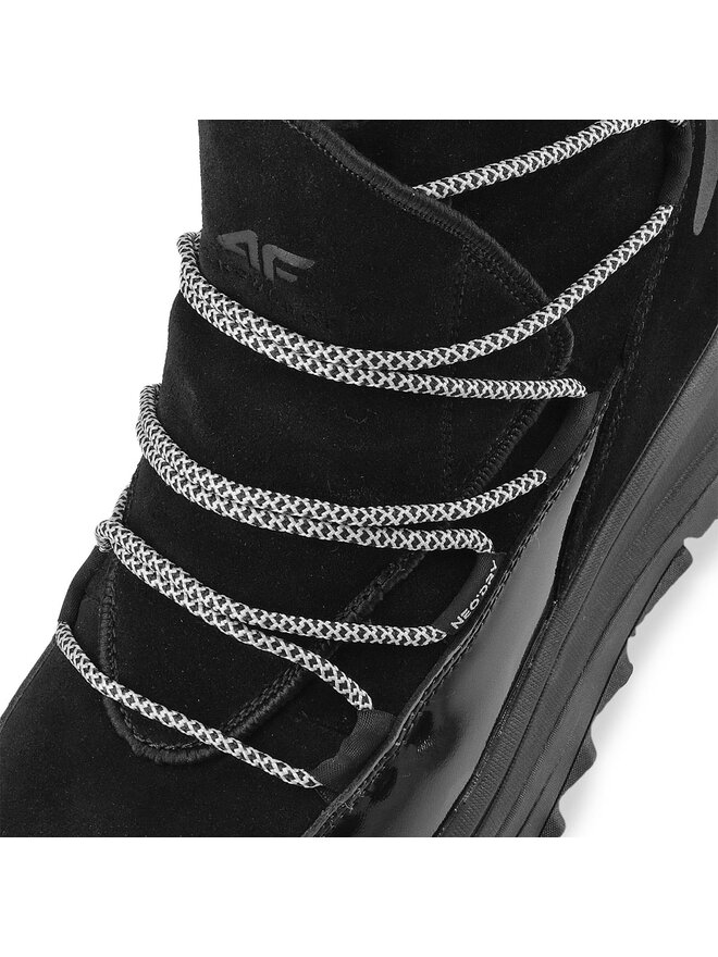 4F Schneeschuhe 4F 4FRAW23FSBSF011 Schwarz