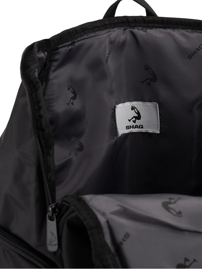 SHAQ Zaino Shaq SHQ-K-003-CCC Nero