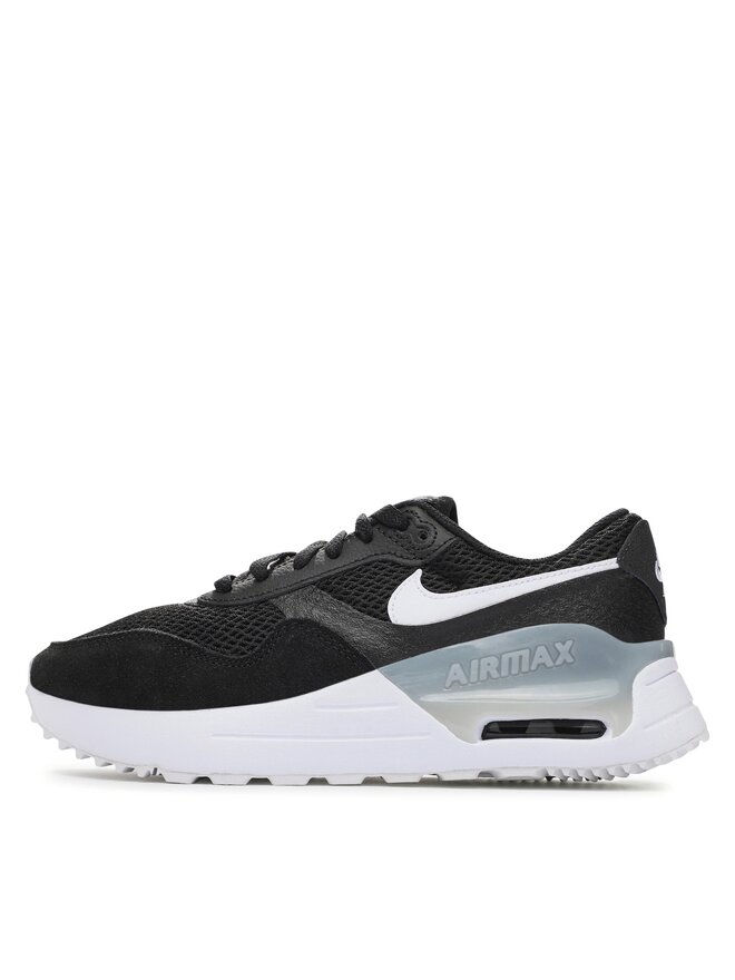 Nike Sneakersy Nike Air Max Systen DM9538 001 Černá