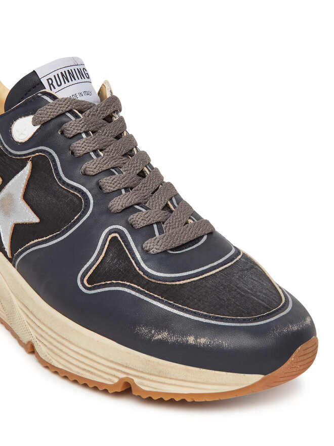GOLDEN GOOSE Сникърси GOLDEN GOOSE GMF00126.F006220 50870 Тъмносин