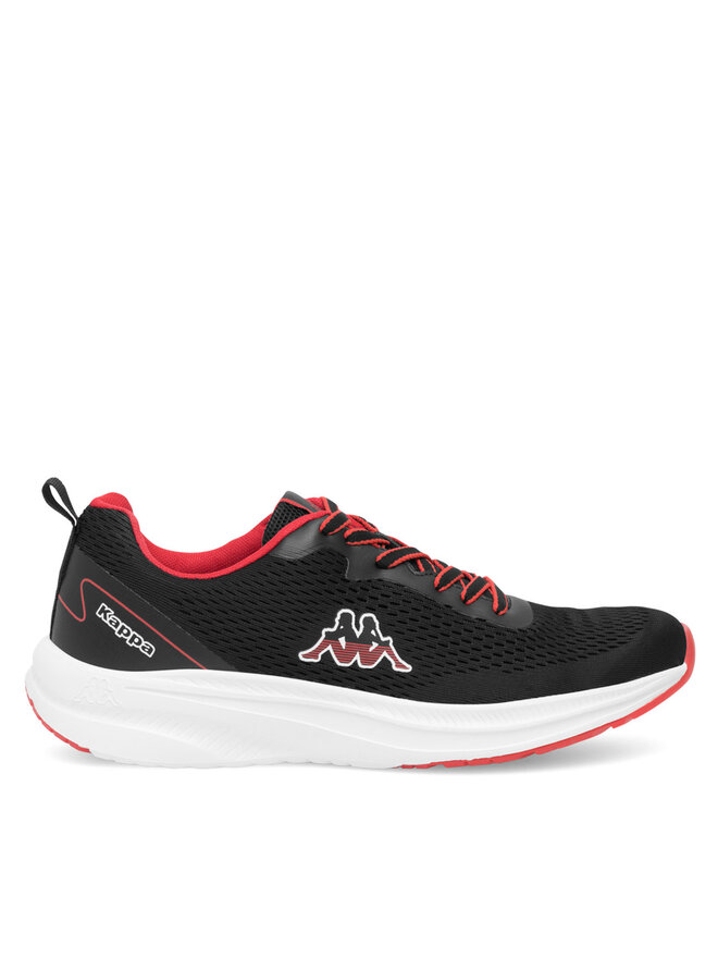 Kappa Снікерcи Kappa SS24-3C009 Чорний