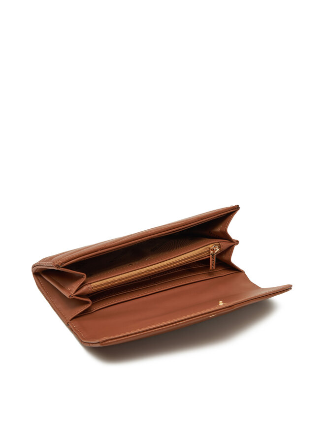 WITTCHEN Голям дамски портфейл WITTCHEN 99-1Y-515-4 Кафяв