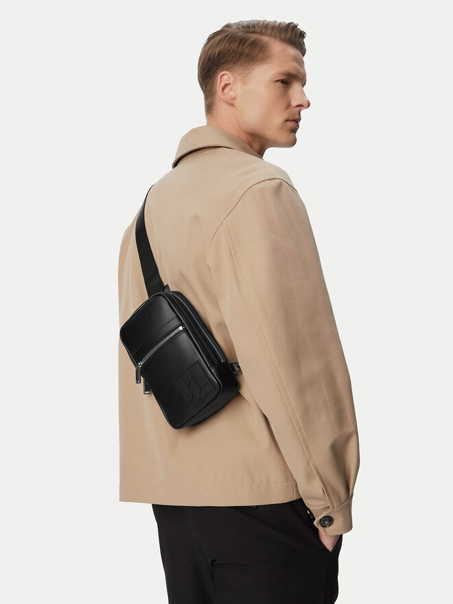 KARL LAGERFELD Umhängetasche KARL LAGERFELD B2M30187 Schwarz