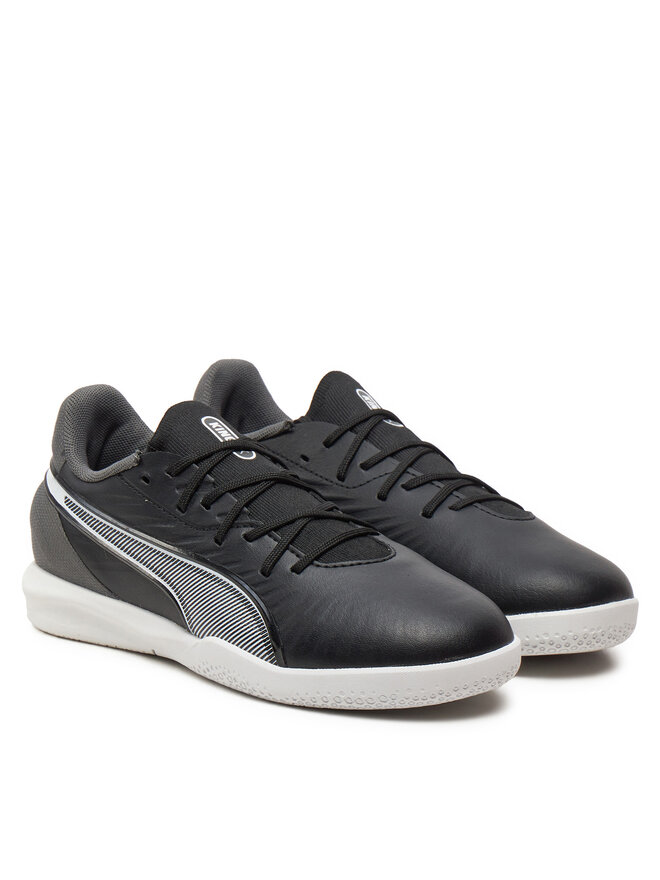 Puma Scarpe da calcio Puma KING MATCH IT Jr 108051 01 Nero