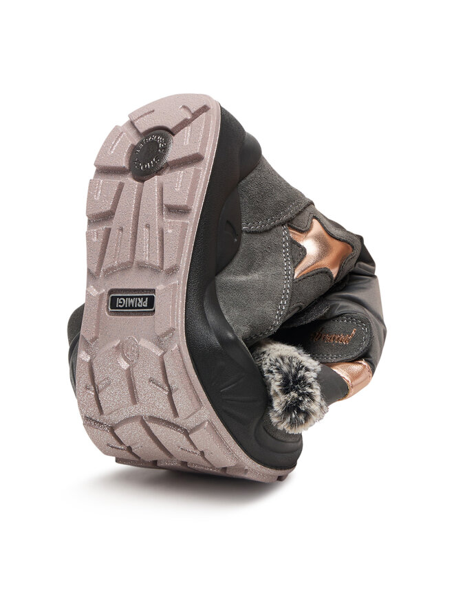 Primigi Schneeschuhe Primigi GORE-TEX 2379055 D Grau