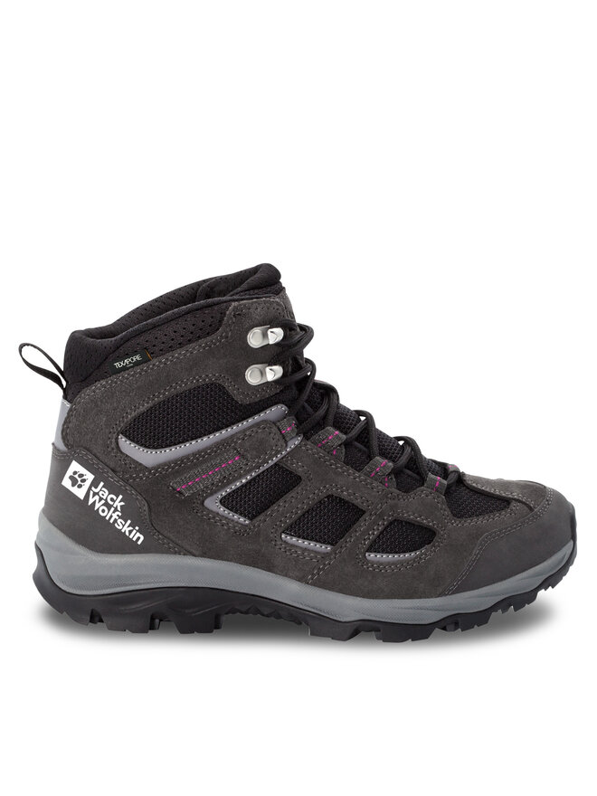 Jack Wolfskin Trekkings Jack Wolfskin Vojo 3 Texapore Mid W 4042472 Gri