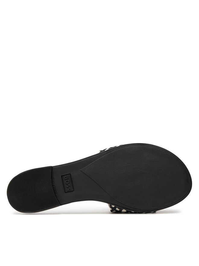 BOSS Чехли Boss Millie Slide Cveb 50517365 Черен