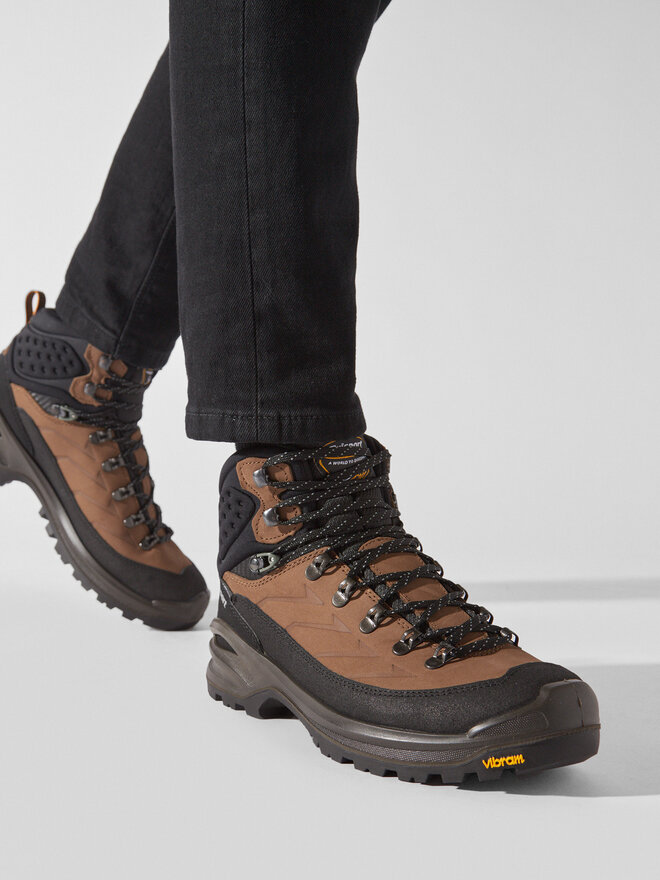 Grisport Bakancs Grisport 15205N22G Barna