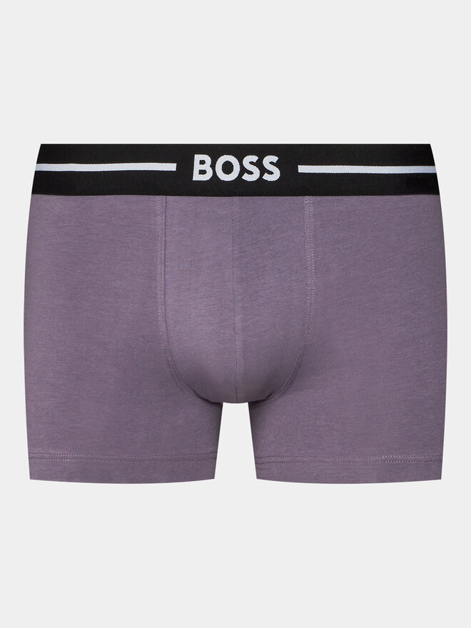 BOSS Boss Komplektas: 3 poros trumpikių 50508878 Spalvota