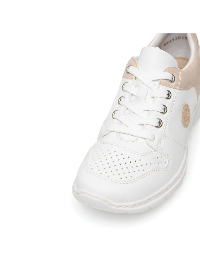 Rieker Sneakers Rieker L3214-80 Weiß
