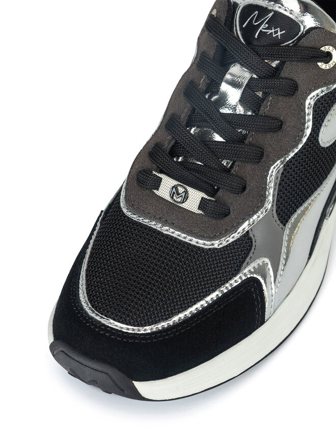 MEXX Sneakersy MEXX MI001008943W Černá