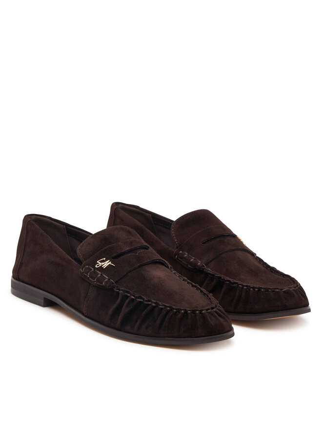Steve Madden Сліпери Steve Madden 11005695 Темно-коричневий