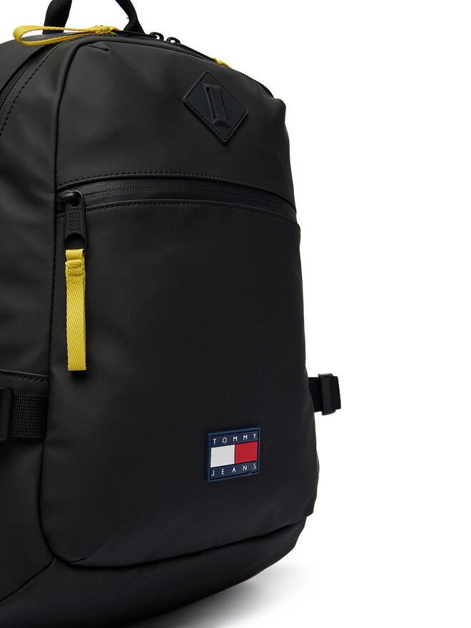 Tommy Jeans Rucksack Tommy Jeans Tjm Daily Elevated Backpack AM0AM14217 Schwarz