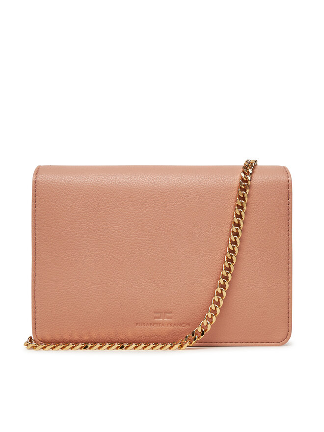 Elisabetta Franchi Torebka Elisabetta Franchi BS-11A-51E2-V280 Różowy