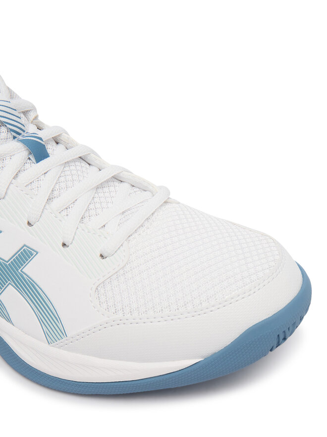 Asics Hallenschuhe Asics Gel-Task Mt 4 1071A102 Weiß