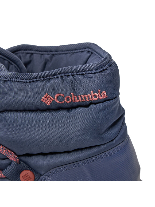 Columbia Schneeschuhe Columbia Slopeside Village™ Omni-Heat™ Mid 1917971 Blau