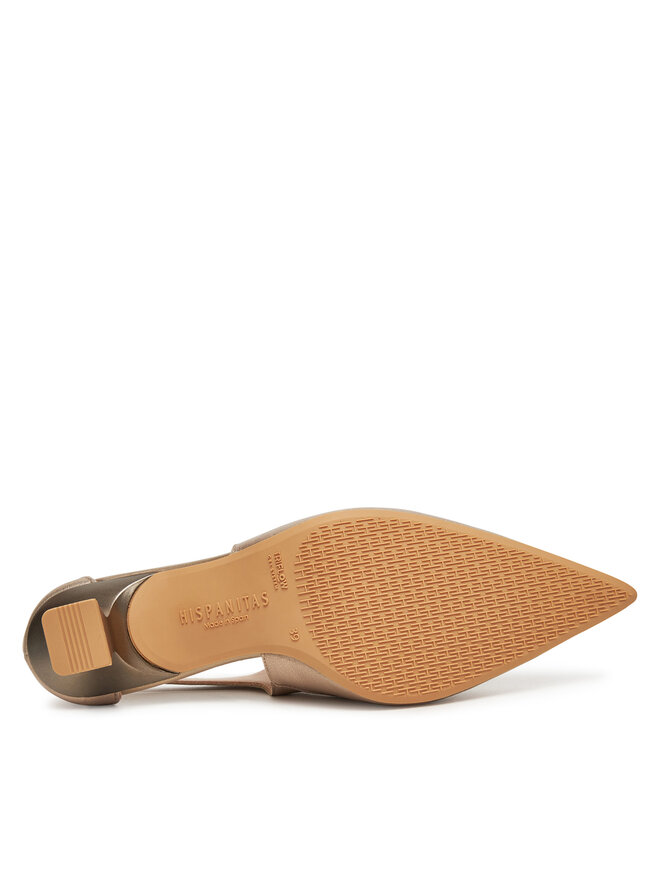 Hispanitas Pantofi pumps Hispanitas Nova HV253934 Auriu