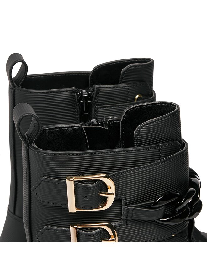 Liu Jo Botas Liu Jo Taylor 625 4F3715 EX014 Negro
