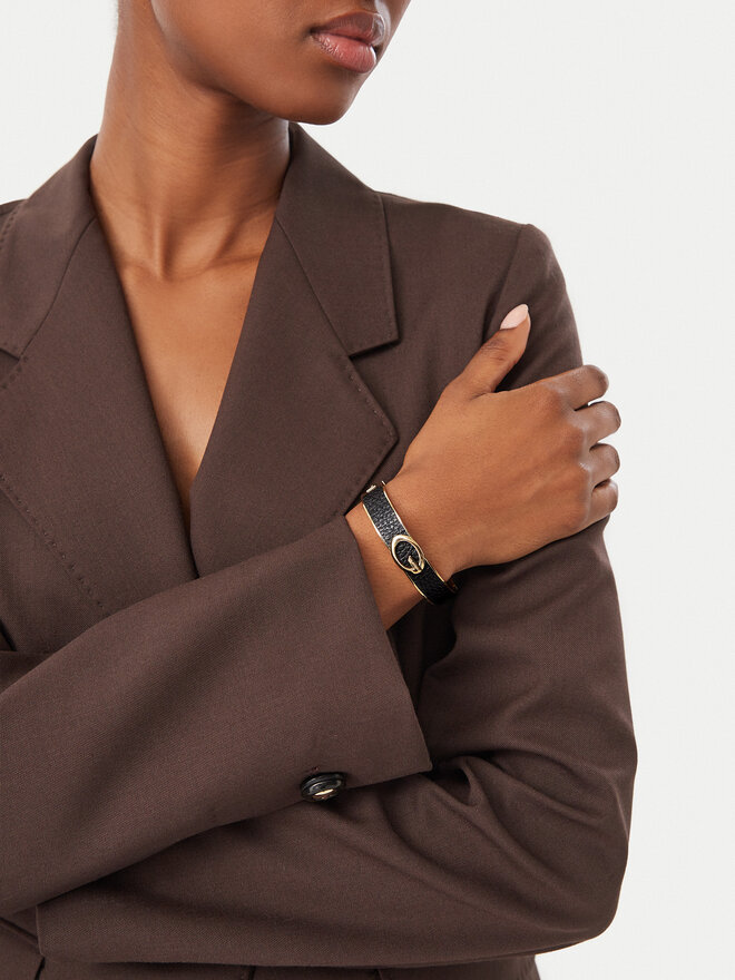 Guess Armband Guess JUBB06 345JW Schwarz