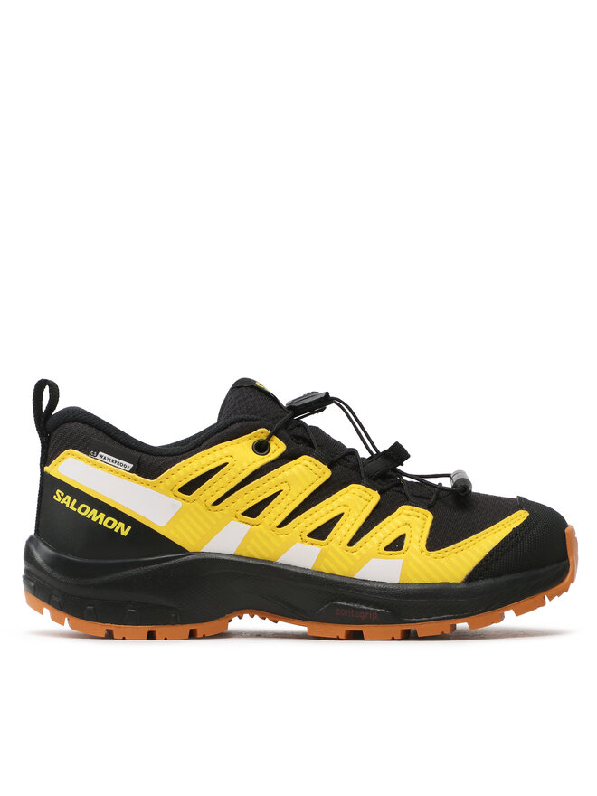 Salomon Scarpe running Salomon Xa Pro V8 Cswp J L47125600 Nero