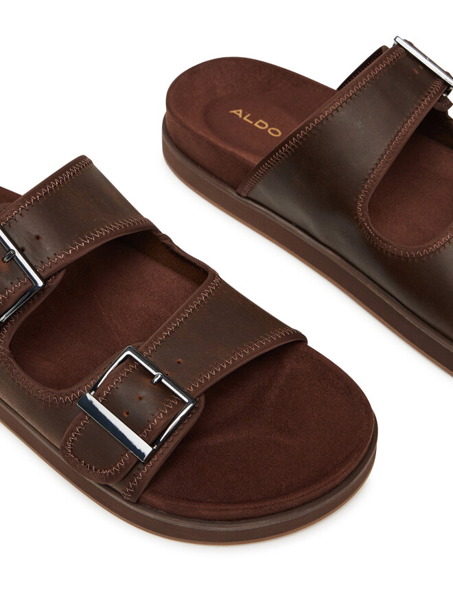 Aldo Natikače Aldo Sunnyside 13963586 Smeđa