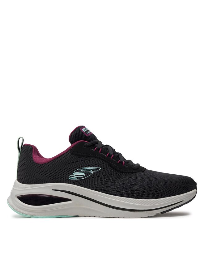 Skechers Αθλητικά Skechers Air Meta-Aired Out 150131/BKMT Μαύρο