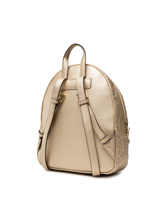 Guess Рюкзак Guess Small Backpack HGELI3 PU221 Золотий